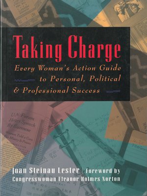 cover image of Taking Charge